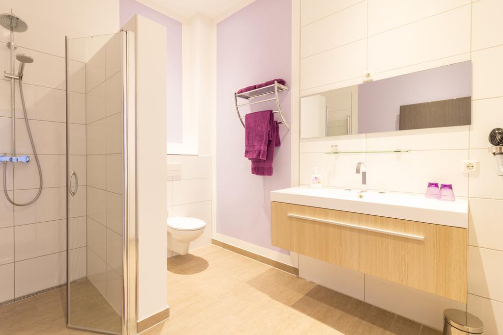 Marina Niederhavel Hotel Бранденбург Екстериор снимка