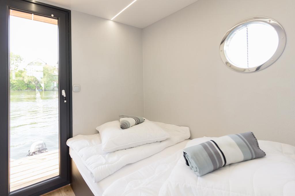 Marina Niederhavel Hotel Бранденбург Екстериор снимка