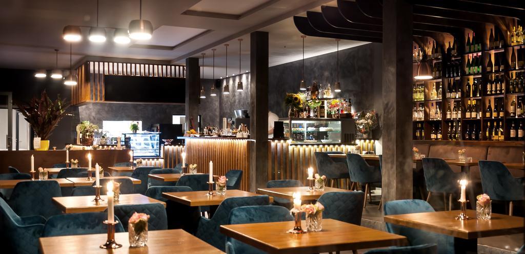 Marina Niederhavel Hotel Бранденбург Екстериор снимка